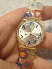 GE159 Swatch Vintage 2005