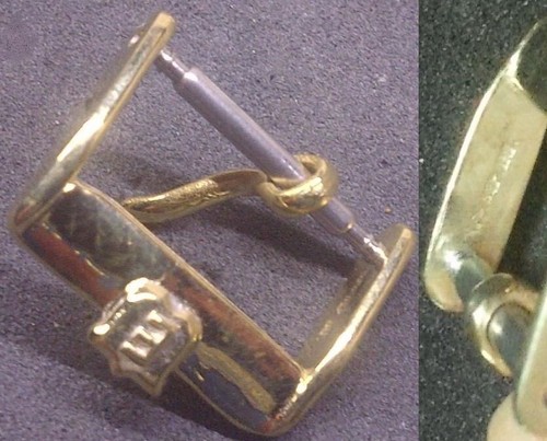 Original eberhard buckle - original,