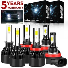 Per Ford Focus 2012-2018 6x