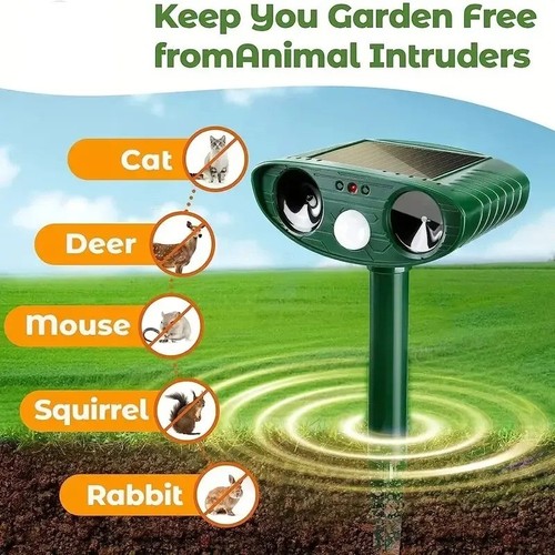 Repellente ultrasuoni per - ultrasuoni,
