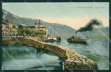 Verbania Cannobio Battello