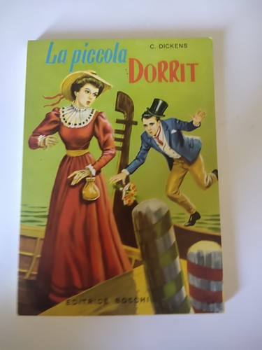 Piccola dorrit c dickens - la,