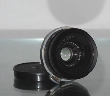 Near Mint Jupiter 12 35mm f2.8 Red P Contax-Kiev Mount Top Condition Tested