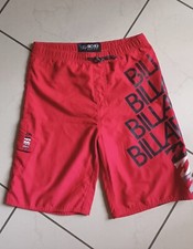 Billabong  swimming SHORT PANTS costume mare BERMUDA VINTAGE