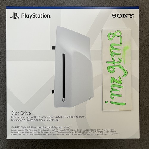 Sony disco drive per - disco,