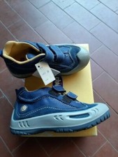 Scarpe Chicco Velcro Col Jeans
