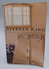 Stephen king on writing - king,