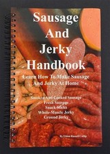 Sausage and Jerky Making &