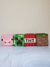 Minecraft TNT Creeper Erba
