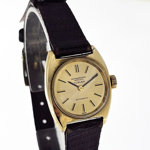 Iwc personalizzato türler - -,