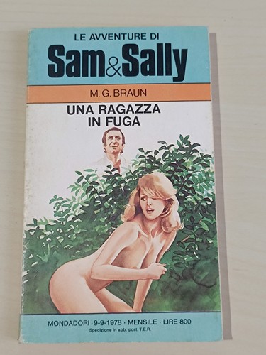 Avventure sam sally - avventure,
