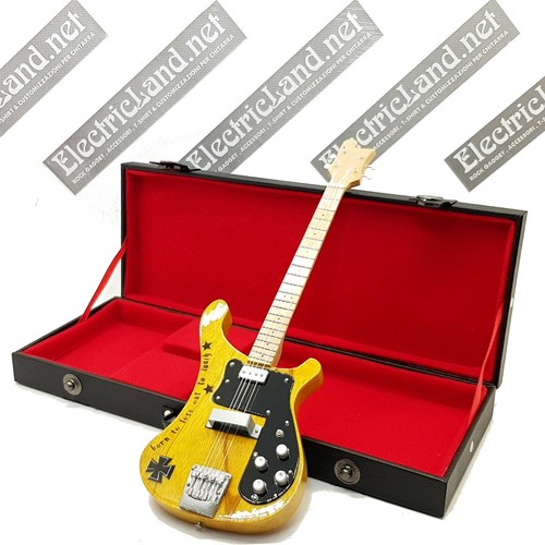 Mini guitar lemmy bass born - mini,