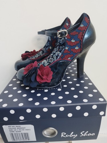 Scarpe shoo ruby blu - ruby,