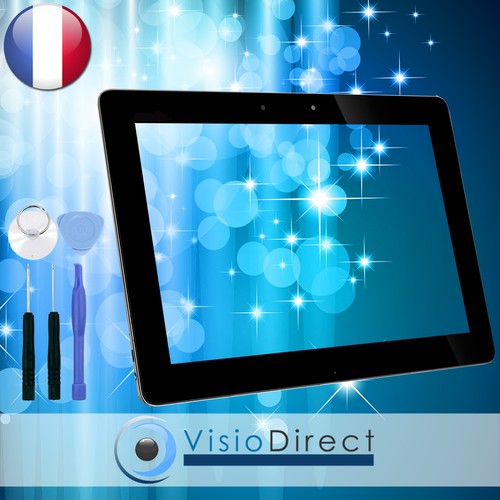 Vitre ecran tactile - vitre, asus