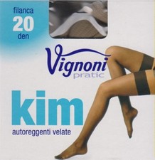 12 PAIA DI AUTOREGGENTI DONNA