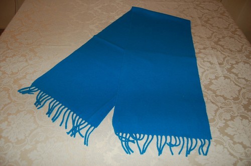 Sisley sciarpa azzurro 26 - sisley, azzurro,