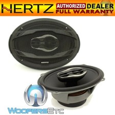 HERTZ MPX690.3 MILLE PRO 6"X9"