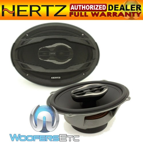 Hertz mpx690 mille - mpx690.3,