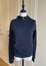 Felpa Moncler originale con cappuccio taglia S