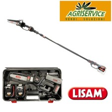 Seghetto a batteria LISAM SG