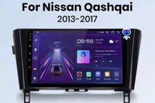 Stereo 2 Din Android Nissan Qasqai