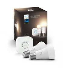 PHILIPS HUE STARTER KIT E27