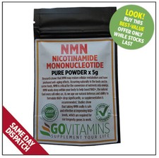 NMN POLVERE Nicotinamide