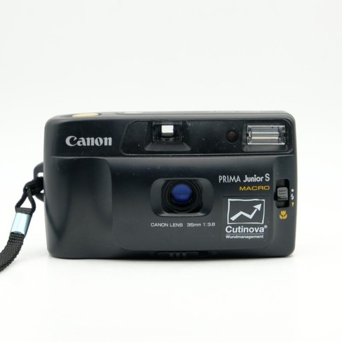 Canon prima junior - canon, s