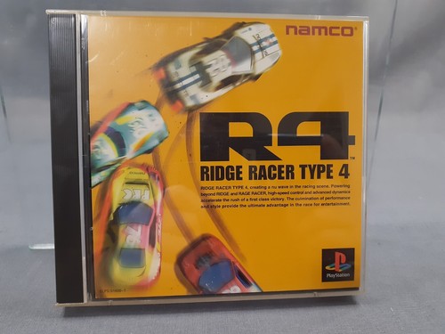 Sony playstation ps1 r4 - playstation,