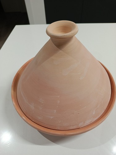 Tajine terracotta - tajine, in