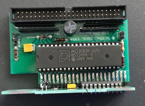 Amiga a570 scsi espansione - amiga,