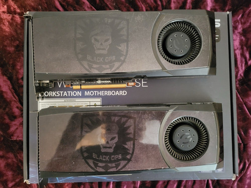 Raro pacchetto gpu - , sli