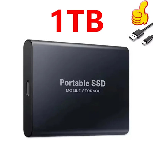 Ssd esterno portatile - portatile, ad