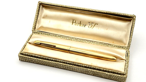 Penna stilografica vintage - stilografica,