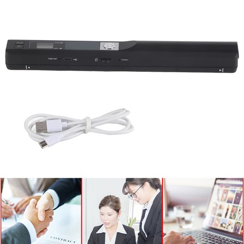 Scanner portatile portatile