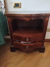 Comodini vintage legno - in,