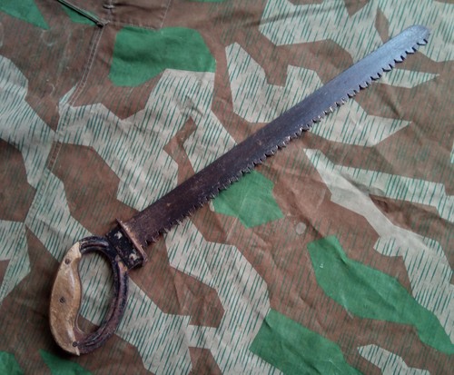 Seghetto pioniere wehrmacht - seghetto, /