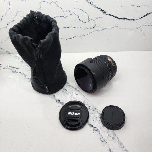 Nikon nikkor obiettivo - dx,