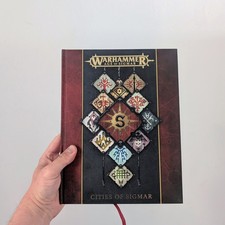 Warhammer AoS Cities of Sigmar