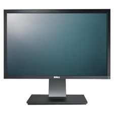 Dell U2410f monitor 24"" nero 61 cm 400 cd/m² IPS 6 ms HDMI