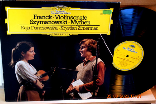 Danczowska zimerman franck - &, zimerman: