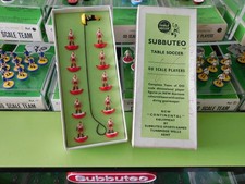 SUBBUTEO VINTAGE ANNI 60 - CLASSICO ORIGINALE OHW - EXETER CITY #52 - MOLTO RARO