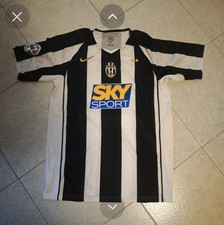 Maglia M Juventus Trezeguet 2004/05