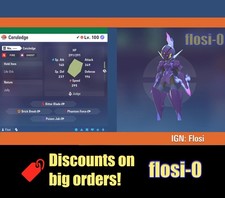 6IV Shiny Ceruledge Pokemon