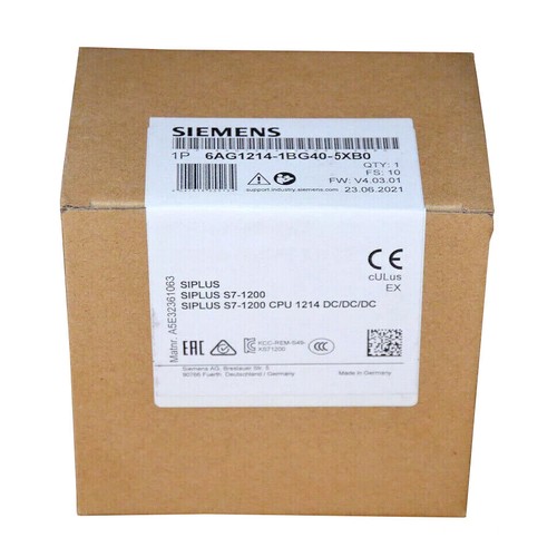 6ag1214 1bg40 5xb0 1pcs - 1pcs, nuovo