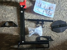 Family Kit Swivel Bike Rack