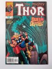 The Mighty Thor volume 2 #3