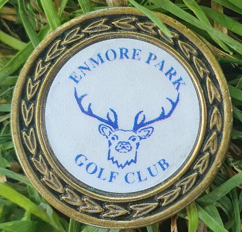 Marcatore per palline golf - palline, da
