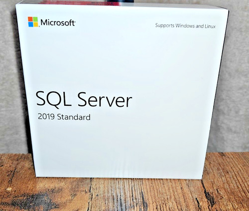 Originale sql server 2019 - originale,