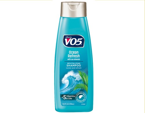Vo5 herbal escapes ocean - vo5,